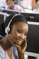 Inbound and outbound customer care strengthens client connections.