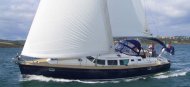 Jeanneau 43DS Charter Yacht
