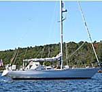 Johanson Boatworks Charter