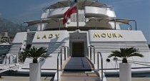 Lady Moura boat