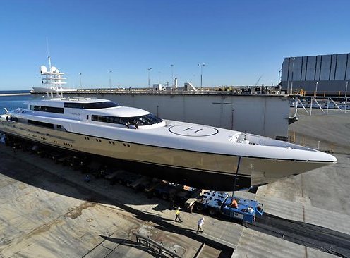 superyachts for sale in australia
