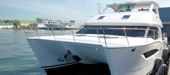 American Yacht builders