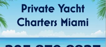 Private Yacht Charters Miami