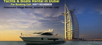 Renting yachts