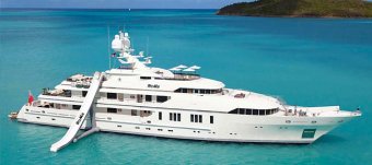 Super Yacht