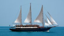 Mediterranean Galileo Large Yacht Charter