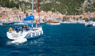 Mediterranean sailing breaks