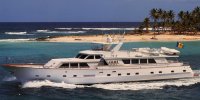 Mega Yacht Charter in Caribbean