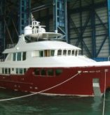 motor-yacht constructions