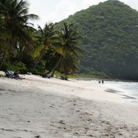 Mountainous Tortola