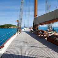 neo-classic Yachts for Charter