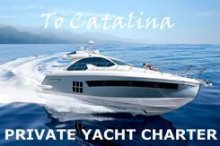 OnBoat, Private Yacht Charter to Catalina