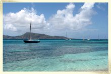 Sail into St. Vincent & the Grenadines