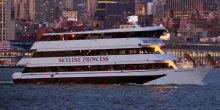Skyline Princess Yacht