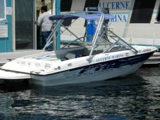 Small Boat Rentals at Lucerne Valley Marina