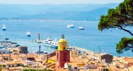 St Tropez Yachts & Churches