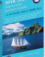 The 2016/17 Superaycht solutions Guide to the Pacific, Asia & center East