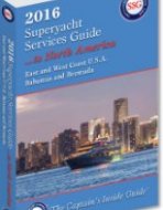 The 2016 Superaycht providers help guide to North America