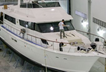 American Yacht Manufacturers