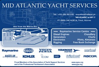 Atlantic Yacht Services