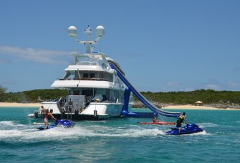 Bahamas Charters Yachts