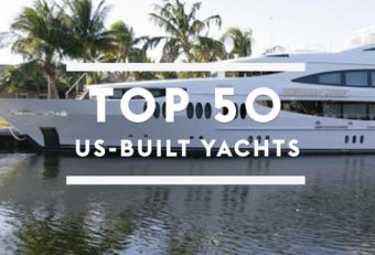 Best sailing Yachts in the world