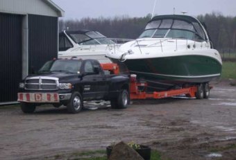 Boat Transport Ontario