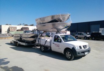 Boat Transporters Australia