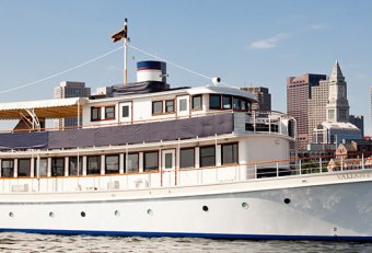 Boston Yacht Charters
