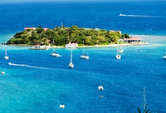 British Virgin Islands Cruises