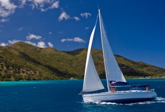 British Virgin Islands Sailing