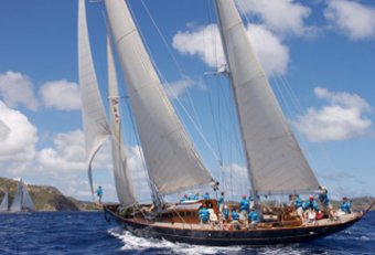 Caribbean Sailboat Charters