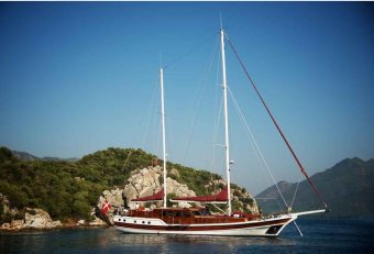 Charter Yachts Mediterranean