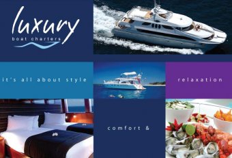 Charters Luxury Yachts