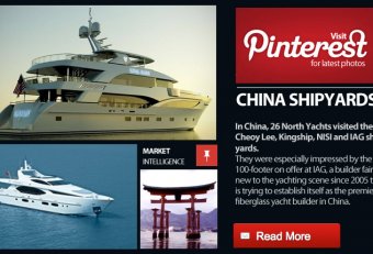 Chinese Yacht builders