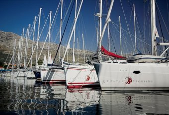 Croatia Yachting charter