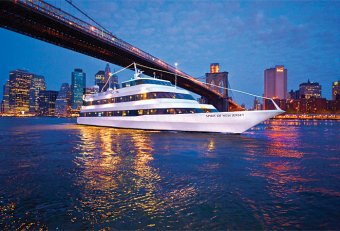 Dinner Boat Cruises NYC