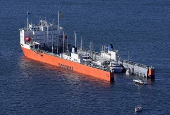 Dockwise Yacht Transport cost