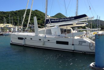 Dream Yacht Charters BVI