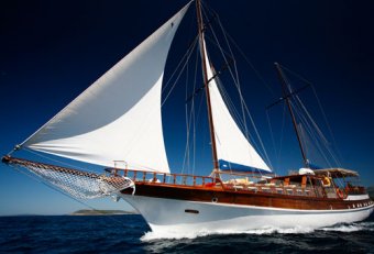 Exclusive Yacht Charter