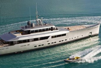 Expedition Yacht charter