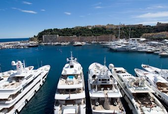 French Riviera Yacht charter