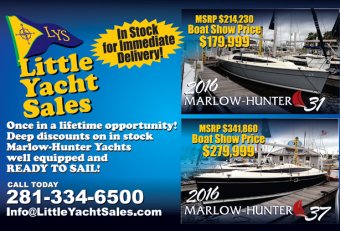 Galveston Yacht Sales