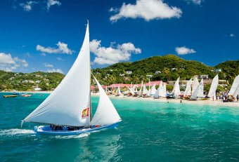 Grenada Sailing