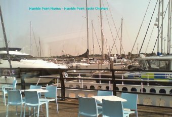 Hamble Point Yacht charter