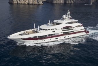 Heesen Yachts for sale