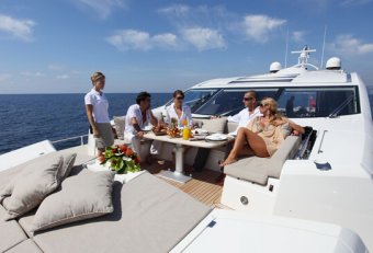 Ibiza Yacht charter