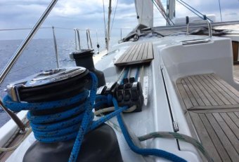 Ionian Yacht charter