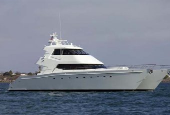 Large motor Yachts for sale