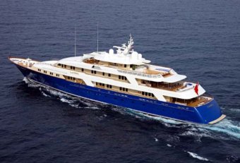 Large Yachts for sale
